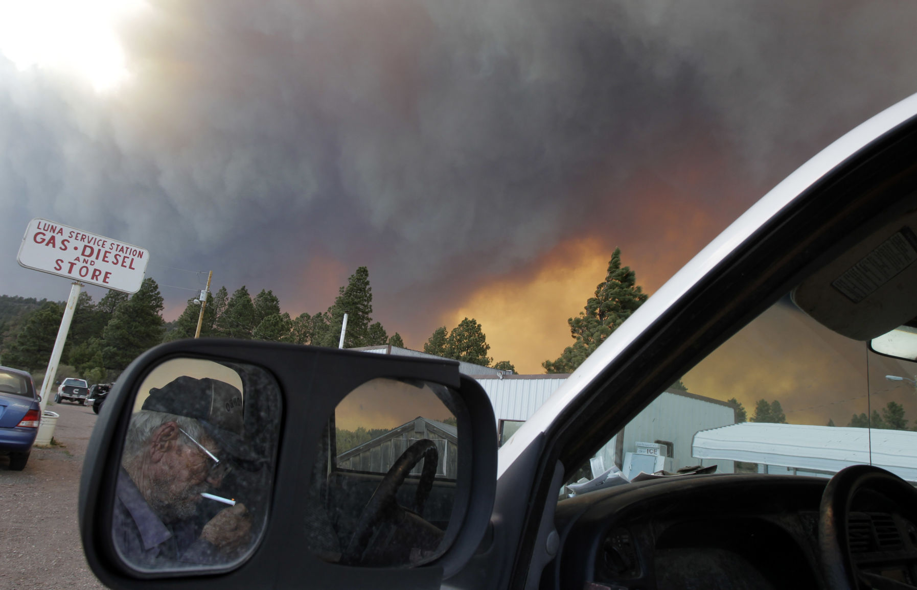 The Wallow Fire of 2011